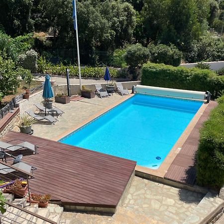 Residence Le Golfe Bleu Le Le Rayol-Canadel-sur-Mer Exterior foto